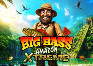 ฝาก1รับ50 Big Bass Amazon Xtreme ทดลองเล่นฟรี