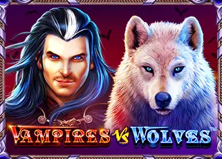 ฝาก1รับ50 Vampires vs Wolves ทดลองเล่นฟรี